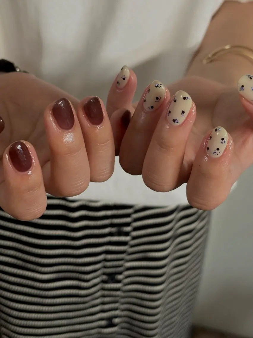 ネイル nail salon e'crinのネイルデザイン