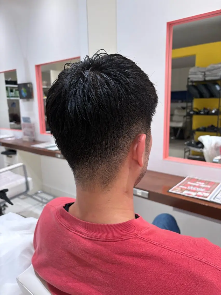 メンズ モヒカン ソフトモヒカン 🌷ヘアメイク美容師 Yuka🌷のその他イメージ