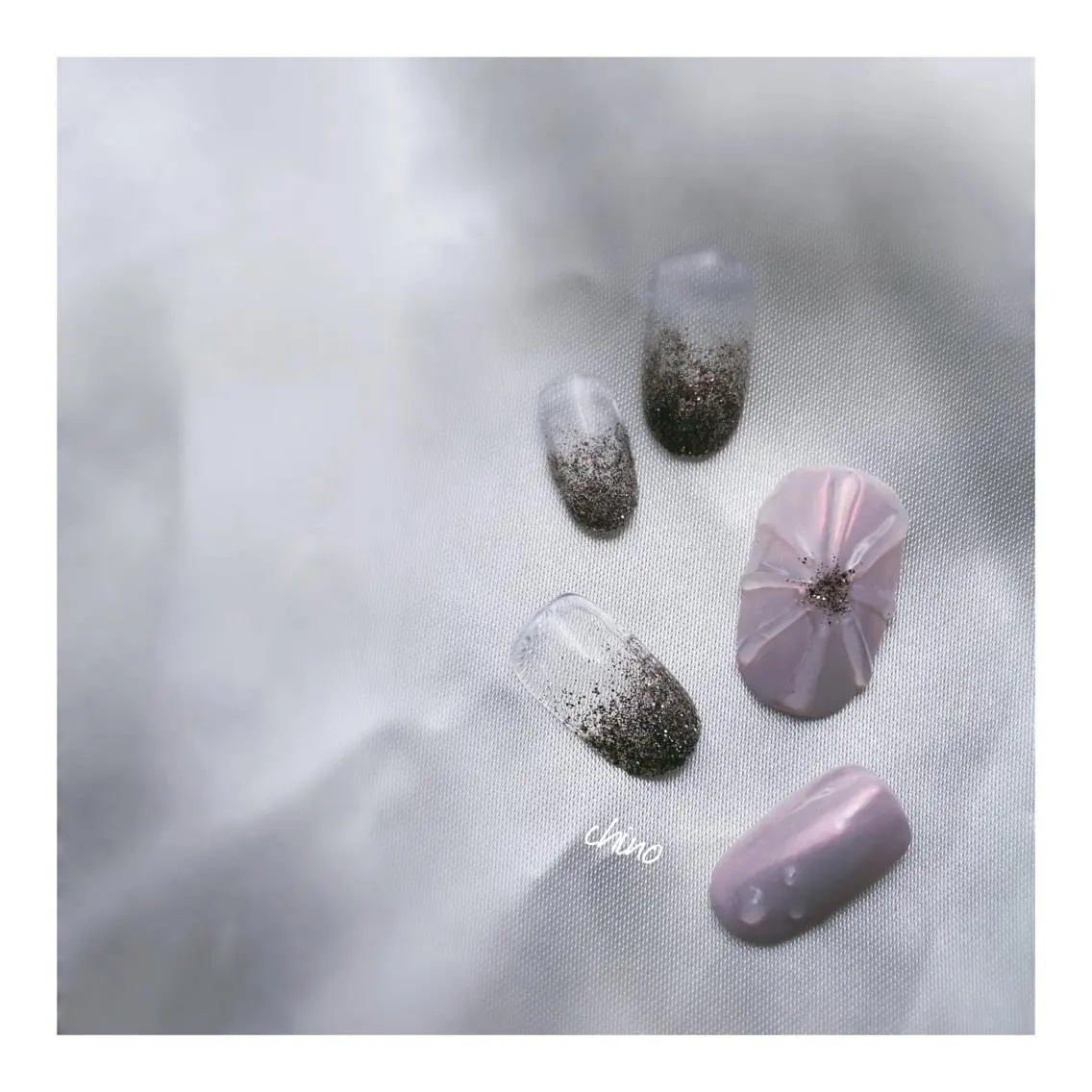 ネイル アートネイル nail salon chinoのネイルデザイン