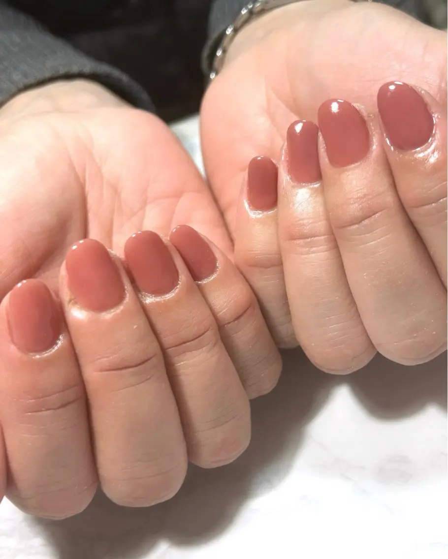 ネイル ハンドネイル Allybell🫧 Ayakaのネイルデザイン