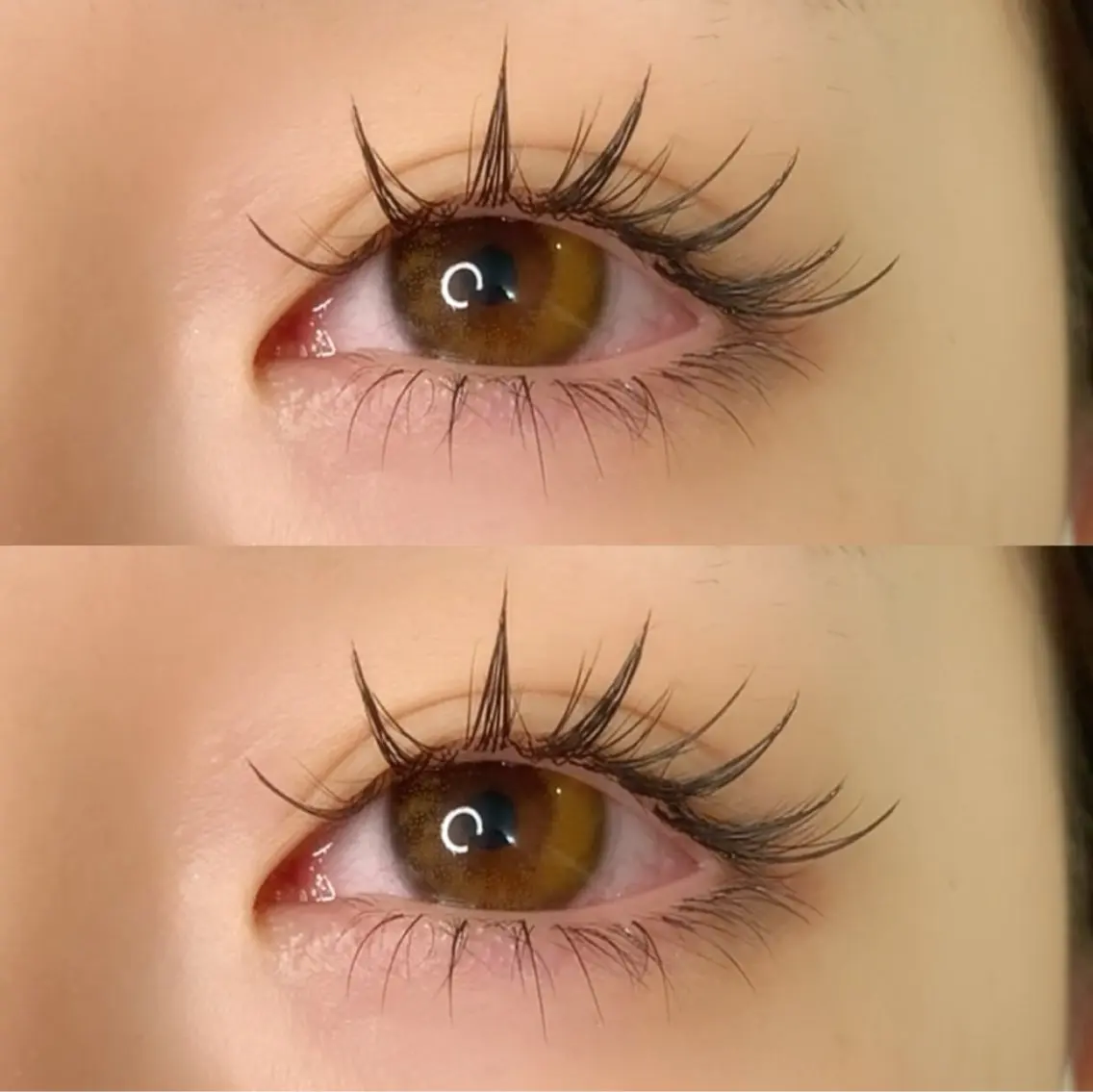 マツエク・マツパ まつげパーマ 下まつげエクステ Eyelash Salon IROのマツエク・マツパデザイン