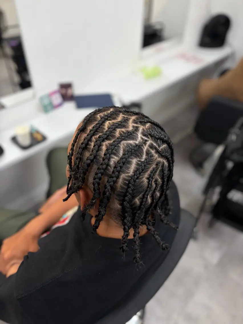 ヘアアレンジ ヘアセット amour 川崎のヘアスタイル