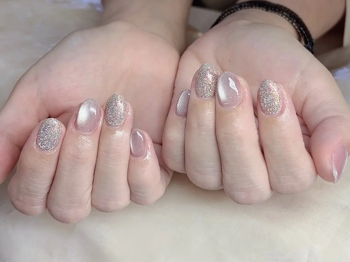 ネイル LingK 相馬のネイルデザイン