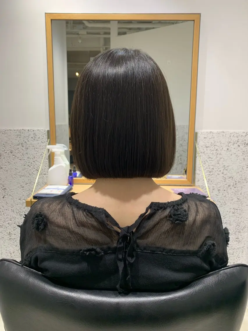 ショート カラー カット ✂︎ wakano shinpei✂︎のヘアスタイル