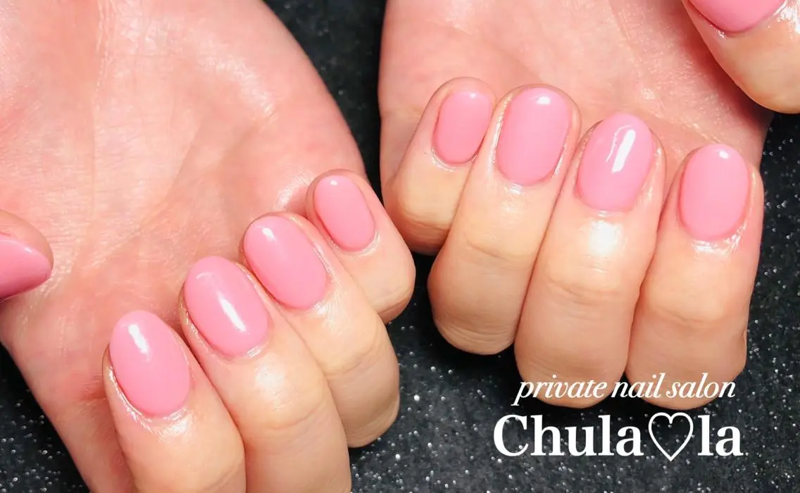 ネイル ハンドネイル Chula♡la 豊見城市高安のネイルデザイン