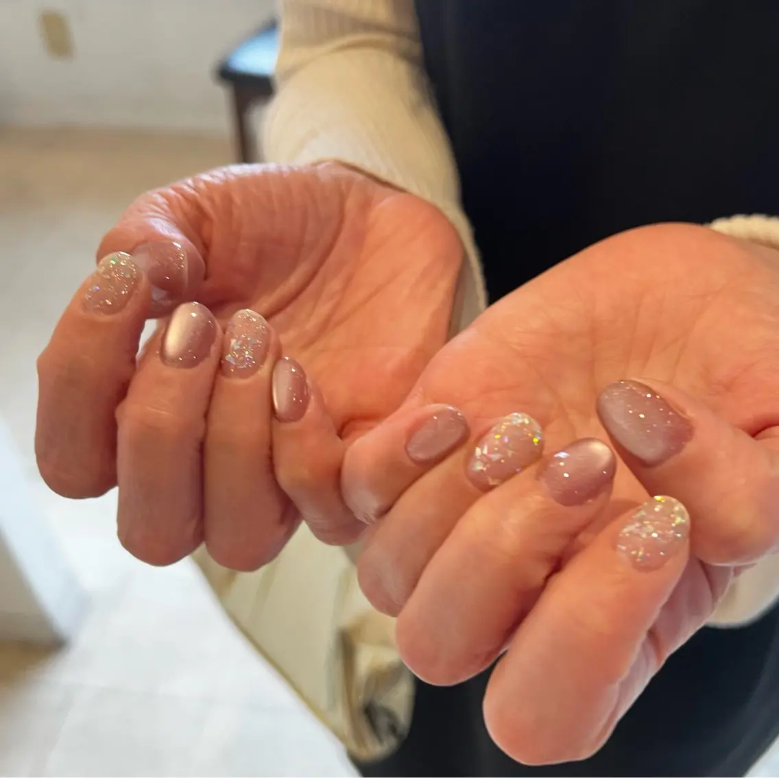 ネイル spica nail meguのネイルデザイン