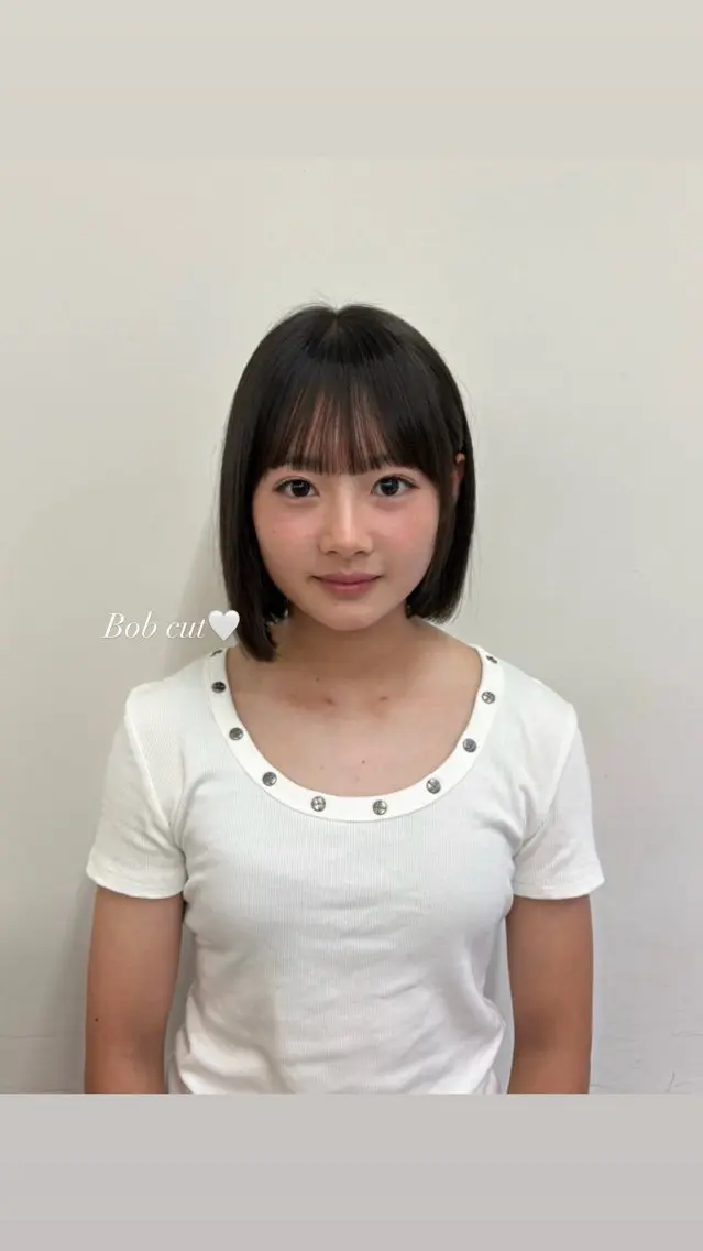 ショート sona/ 梅田美容師のヘアスタイル