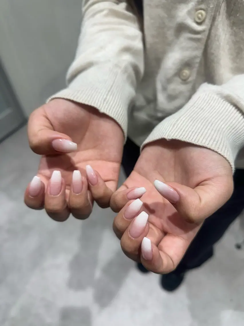 ネイル ハンドネイル IROHA NAIL akoのネイルデザイン