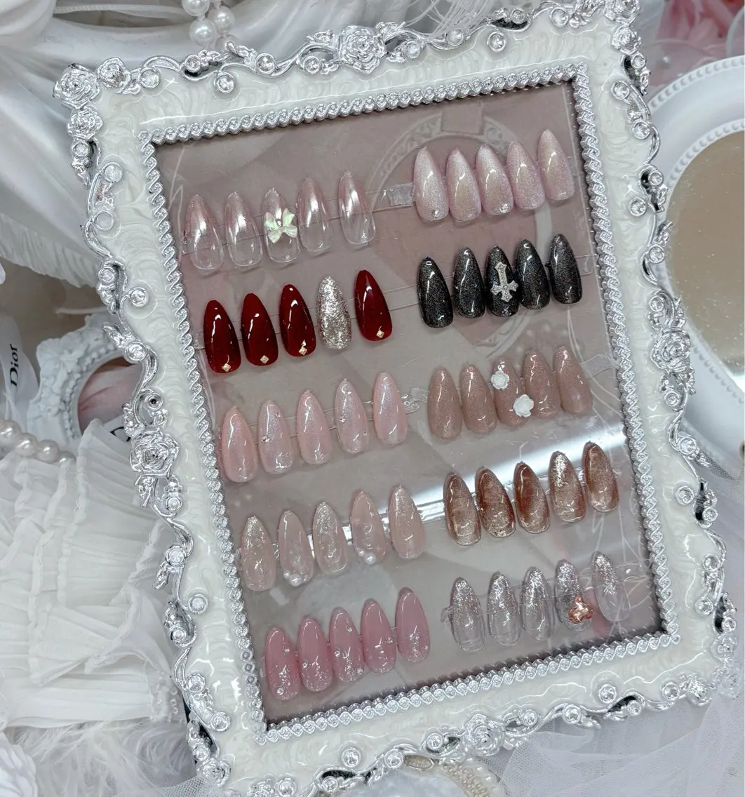 ネイル ハンドネイル yin nailのネイルデザイン