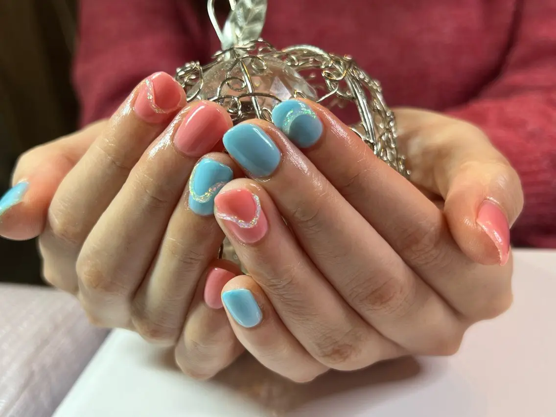 ネイル Maki modepopのその他イメージ