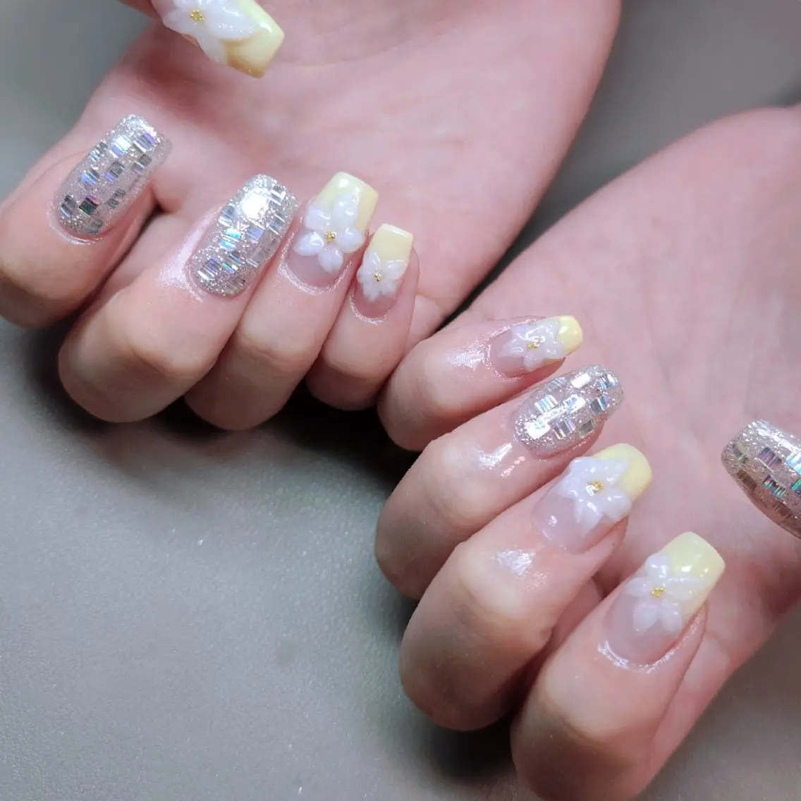 ネイル ハンドネイル K3nail   maiのネイルデザイン