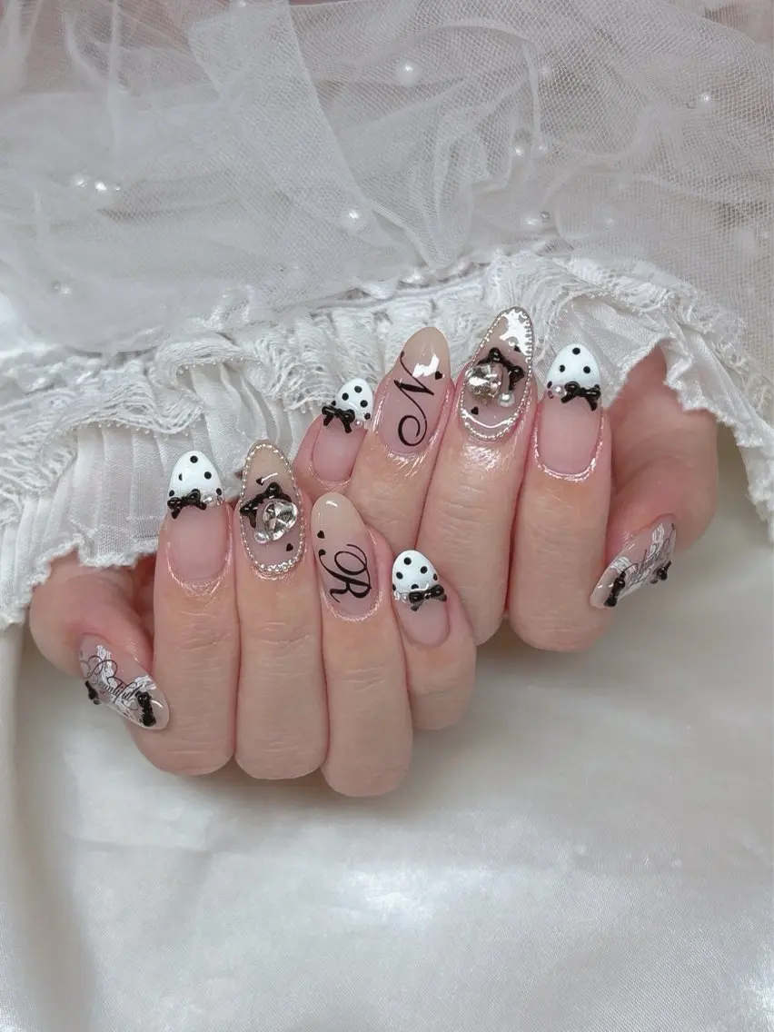 ネイル ハンドネイル sissy shionのネイルデザイン