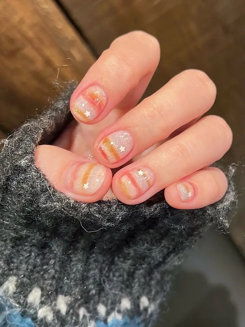 ネイル suk sallyのネイルデザイン