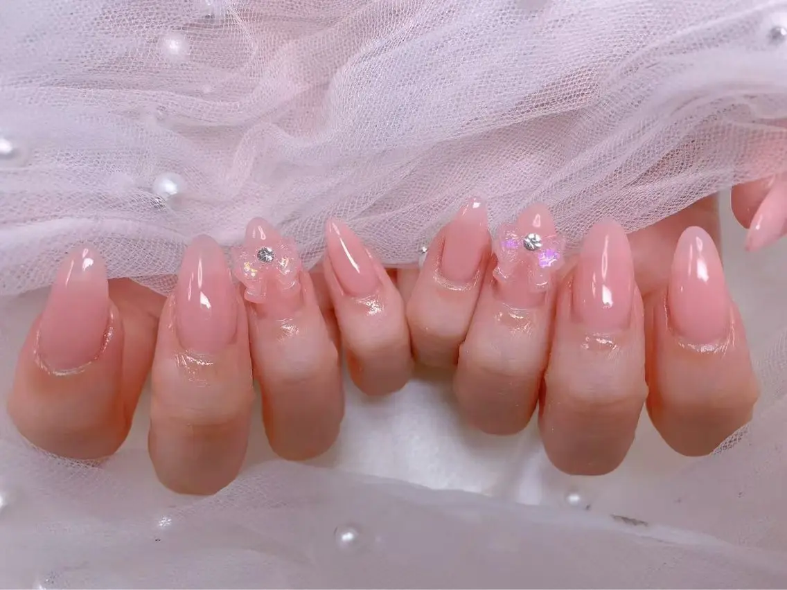 ネイル ハンドネイル Ｕ・mi nail ゆうなのネイルデザイン
