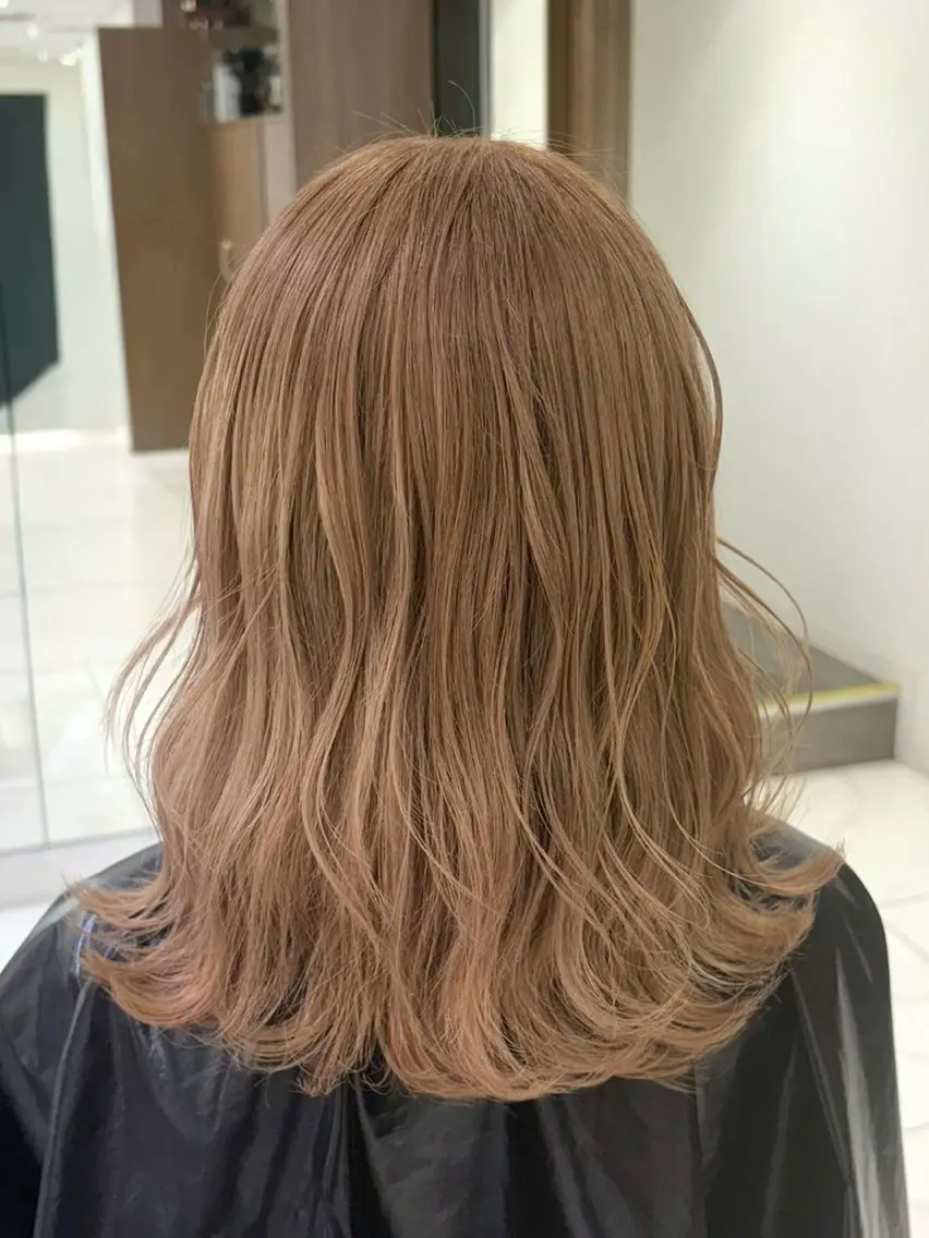 🎀お出かけ前に🎀巻きセット(波巻き)の写真