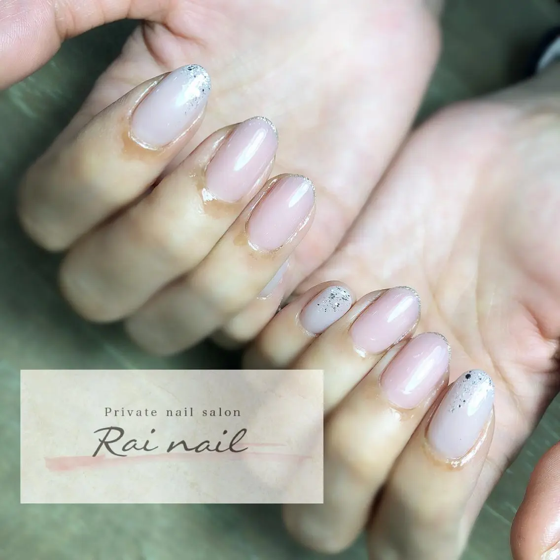 ネイル ハンドネイル Rai nail_ Risaのネイルデザイン