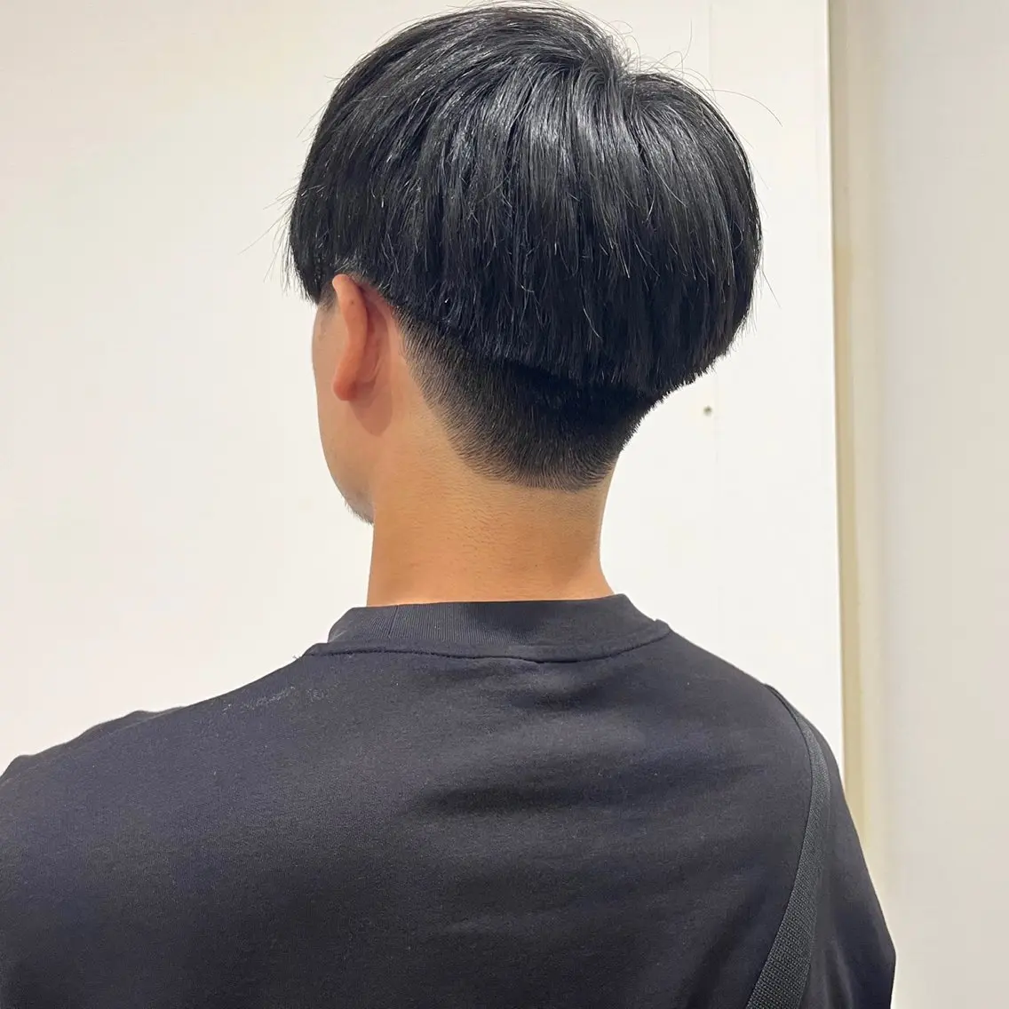 ショート メンズ マッシュ 刈り上げ clan .のヘアスタイル