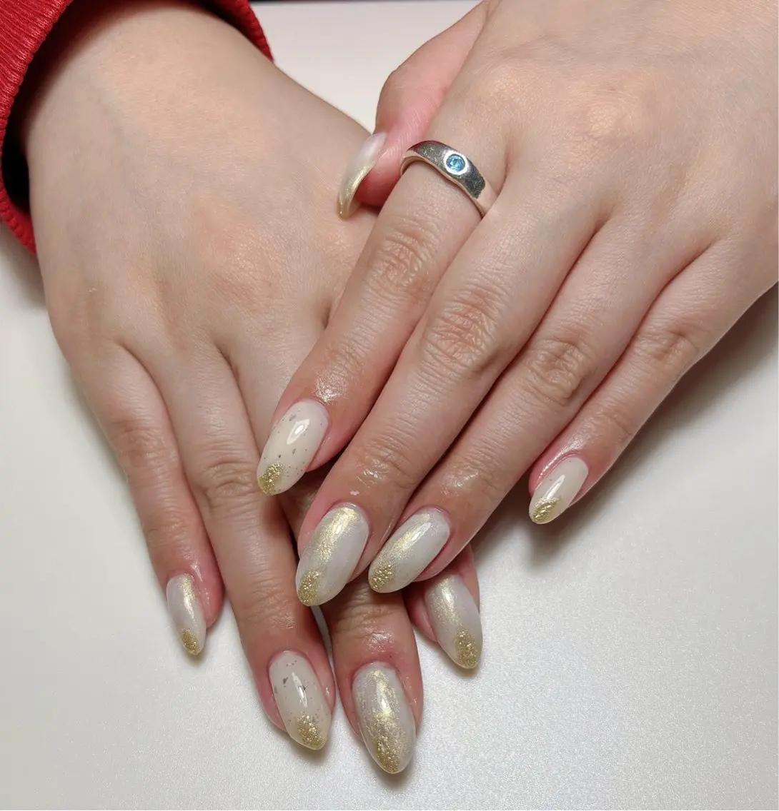 ネイル ハンドネイル nailsalon eplusのネイルデザイン
