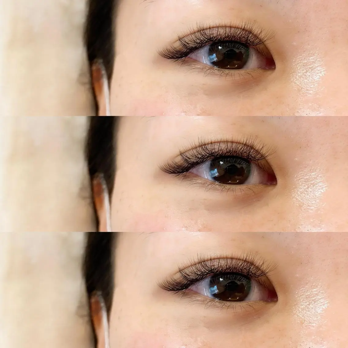 マツエク・マツパ ボリュームラッシュ eyelist .Sのマツエク・マツパデザイン