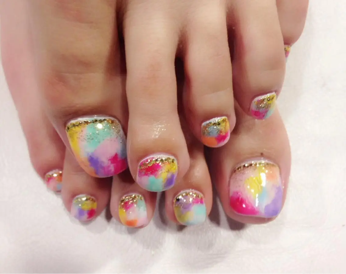ネイル K- nailのネイルデザイン