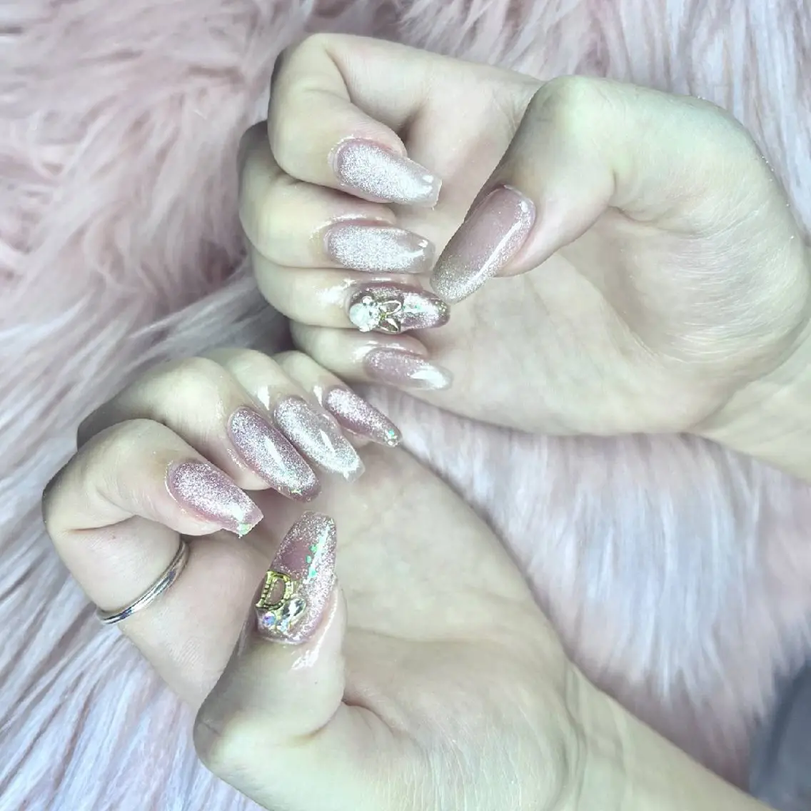 ネイル ハンドネイル Alissa Nailのネイルデザイン