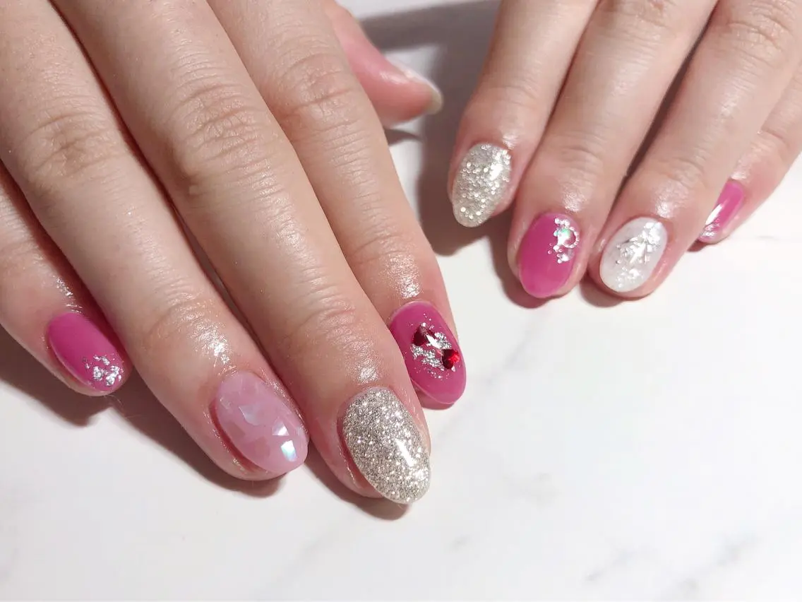 ネイル ハンドネイル yumnail (ネイル&脱毛)のエステ・リラクイメージ