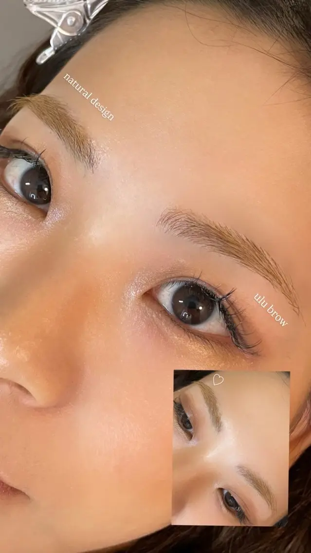 アイブロウ ワックス脱毛 眉カット その他(アイブロウ) aimi .の眉毛・アイブロウイメージ