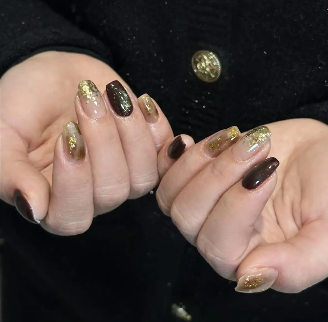 ネイル 🎀 NaNa_nailのネイルデザイン