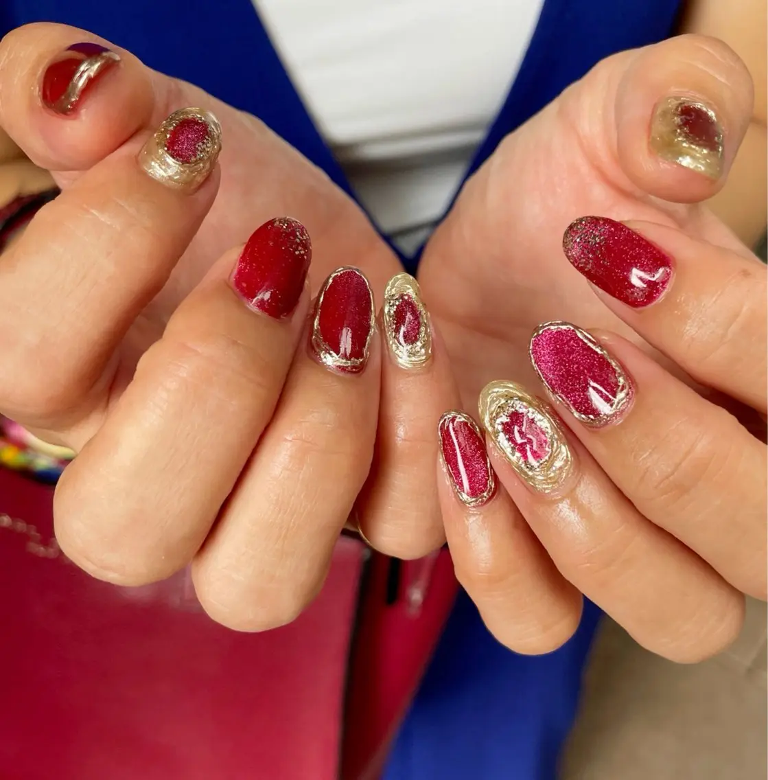 ネイル 持ち込み nail salon C.のネイルデザイン