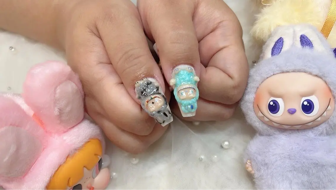 ネイル 《LB》ラブリエ Nail&eyeのマツエク・マツパデザイン