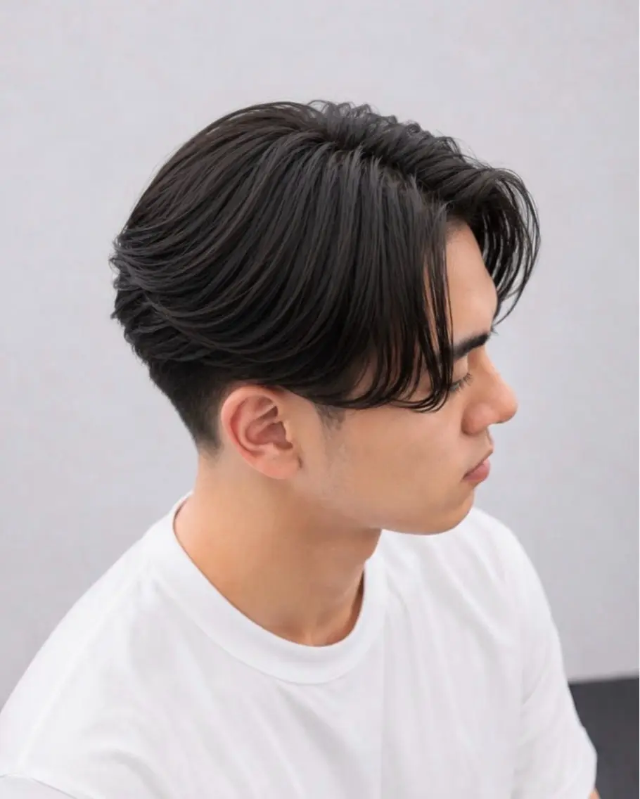 カラー 小宮山 楓悟のヘアスタイル