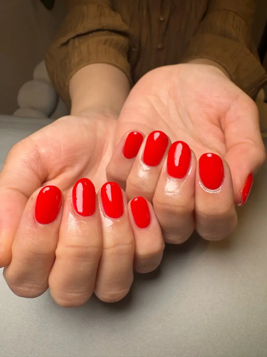 ワンカラー💅の写真