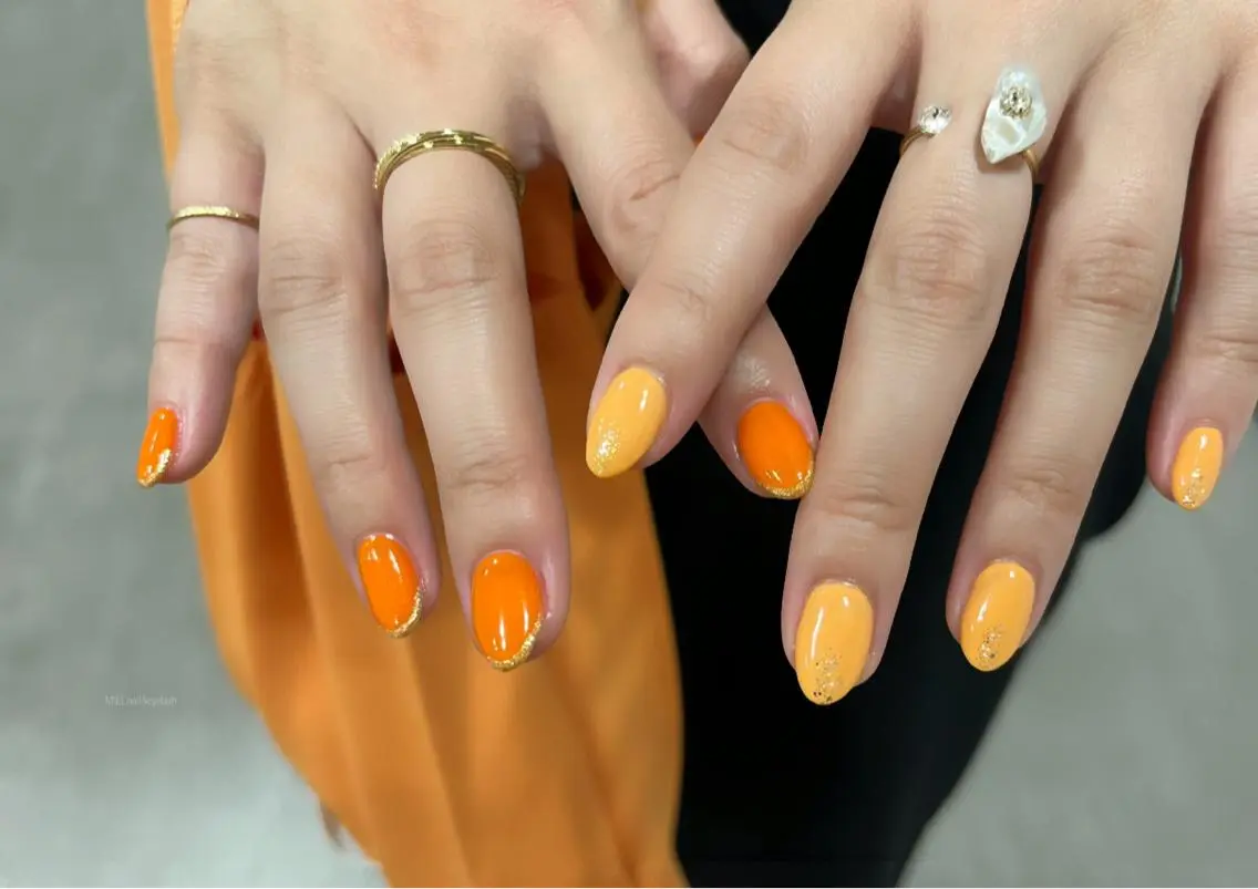 ネイル nail salon monailのネイルデザイン