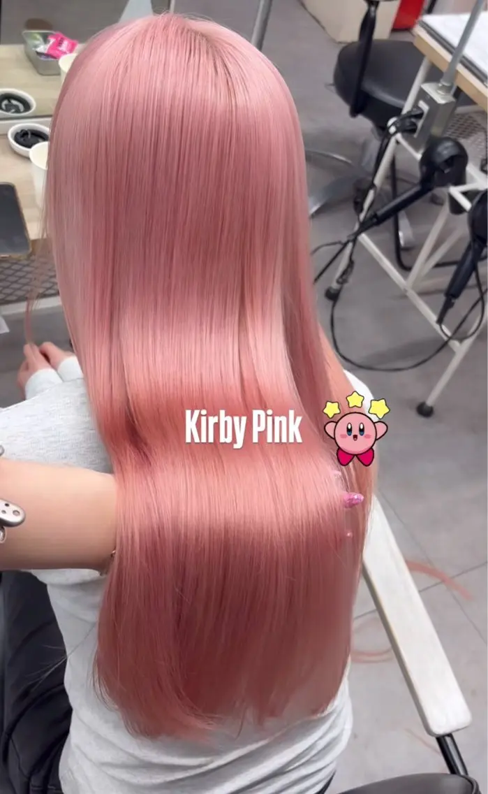 セミロング カラー アッシュ バレイヤージュ ミストバング ベージュカラー 黒髪 ヘアカラー トリートメント 歩くパワースポット 🦋KAHOのヘアスタイル