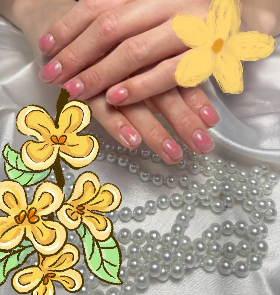 ネイル ワンホンネイル ハンドネイル Nail mihoのネイルデザイン