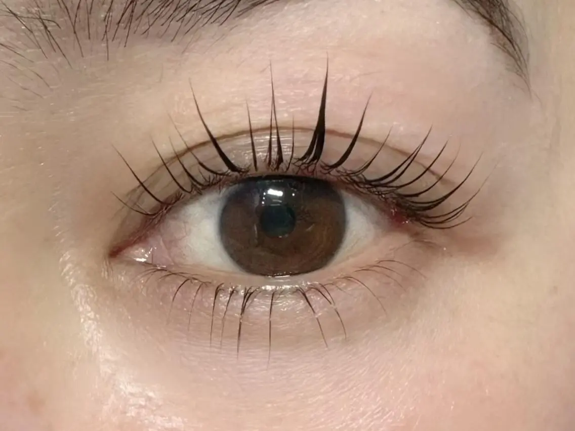マツエク・マツパ Eye Ris 下坂のマツエク・マツパデザイン