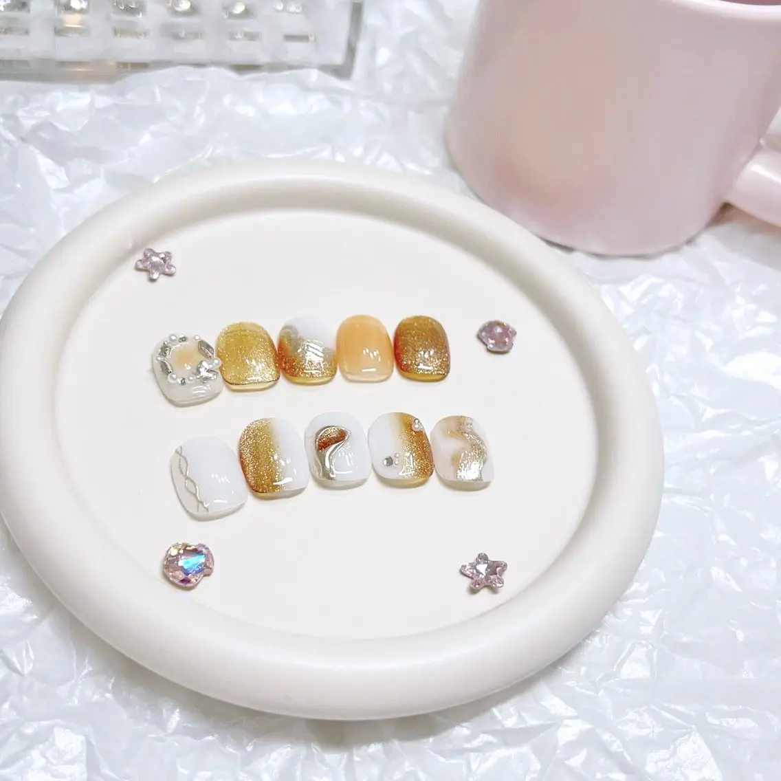 ネイル Nail salon CELEBRAILのネイルデザイン
