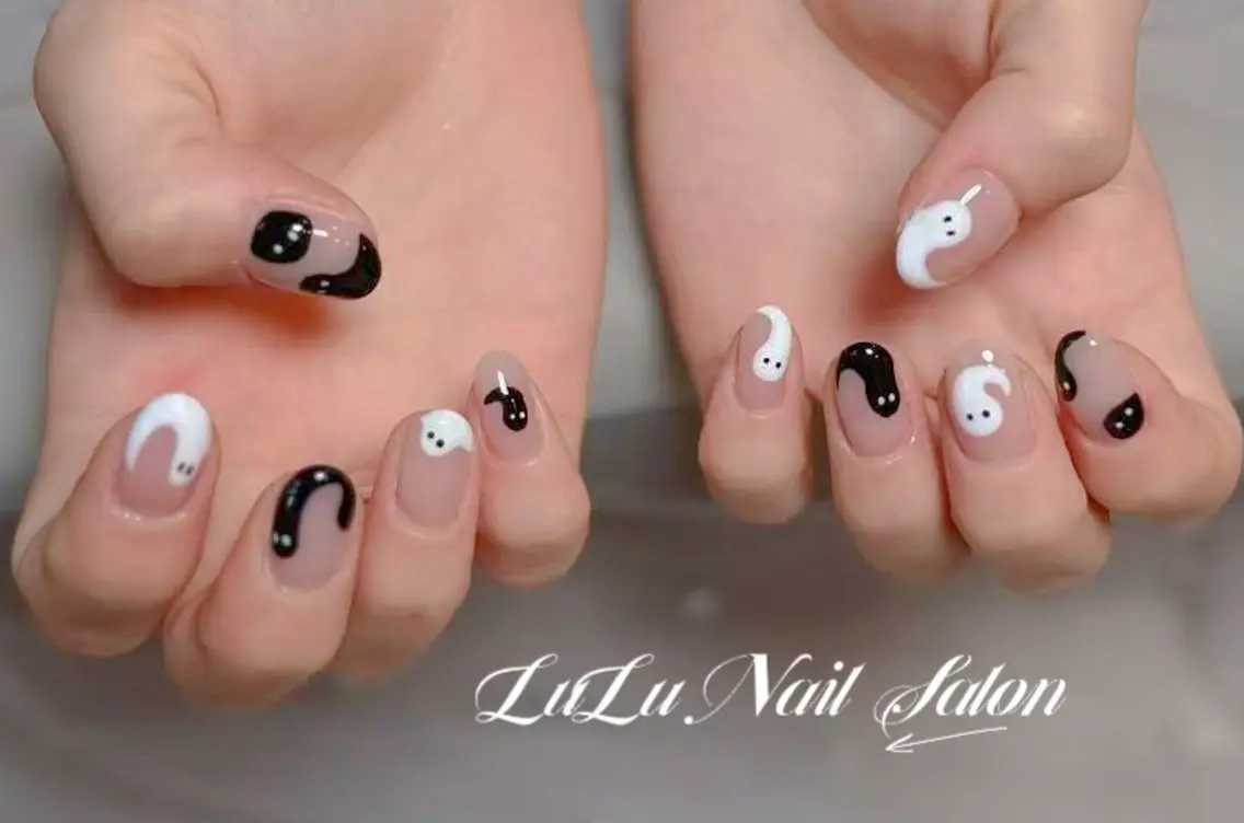 ネイル ハンドネイル LU LU NailSalonのネイルデザイン