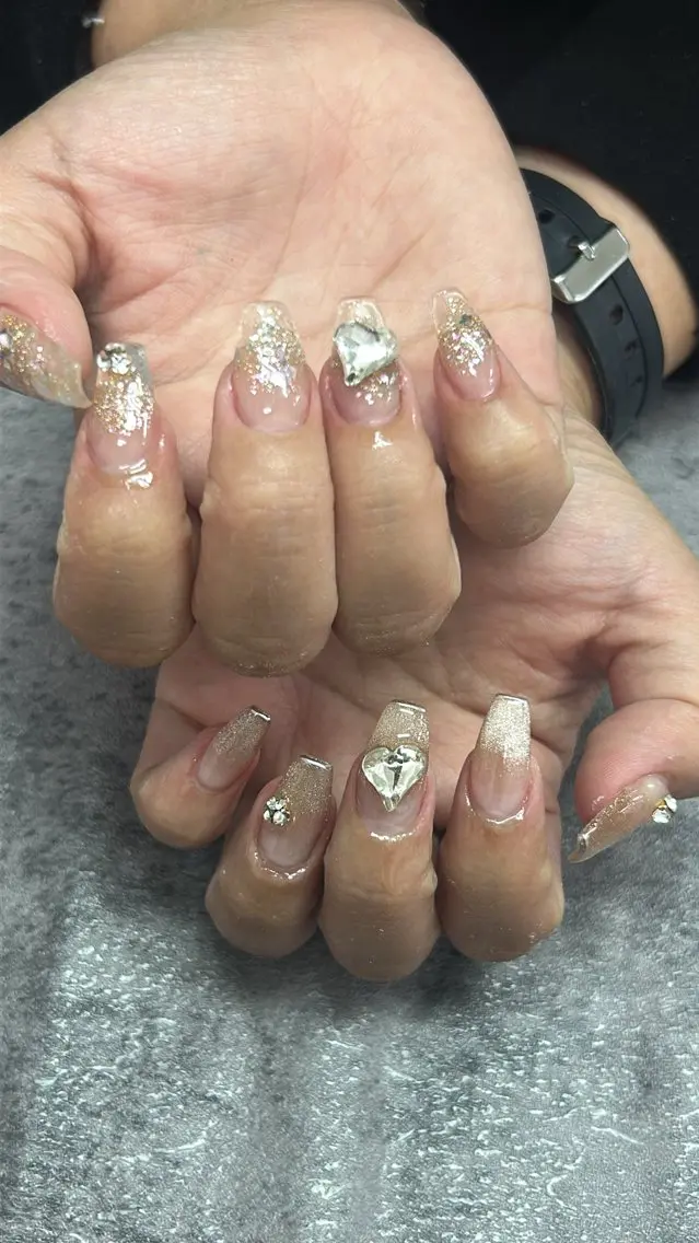 ネイル brilliant s.kのネイルデザイン