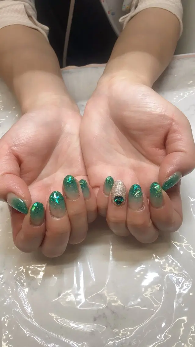 ネイル ✨アン ミユ✨のネイルデザイン