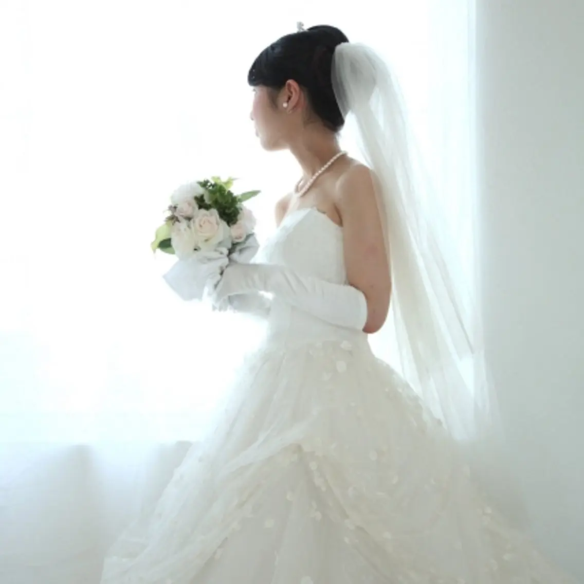 ブライダル矯正お試しコース70分👗人生一度の晴れ舞台を最高にキレイな姿勢で!肩甲骨もキレイに✨初来店の方のお試し用ですの写真