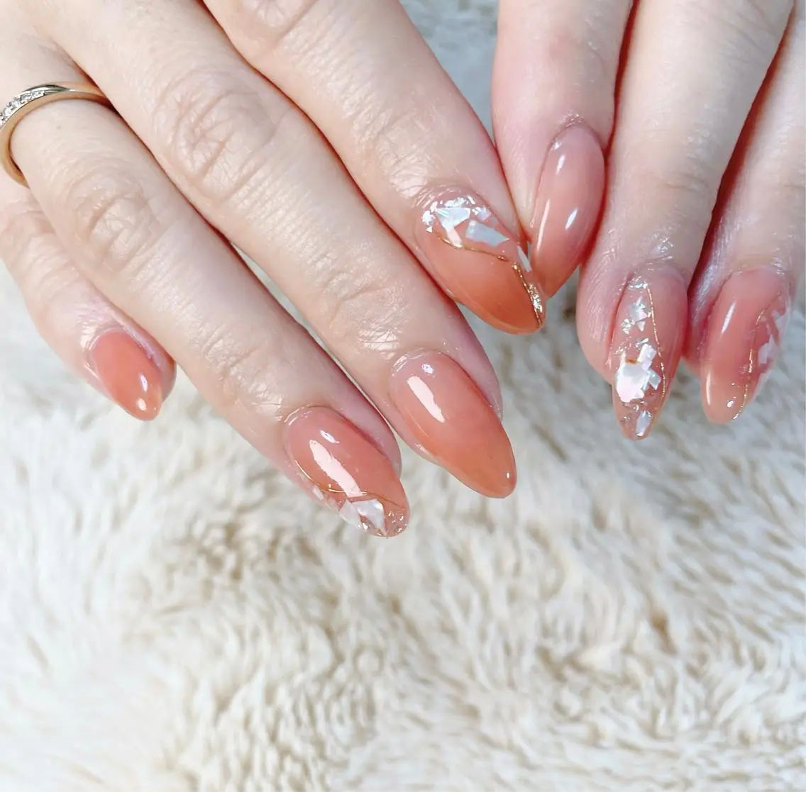 ネイル nail salon Rのネイルデザイン