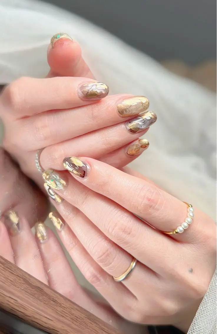 ネイル ハンドネイル Ayumi nails川崎店のネイルデザイン
