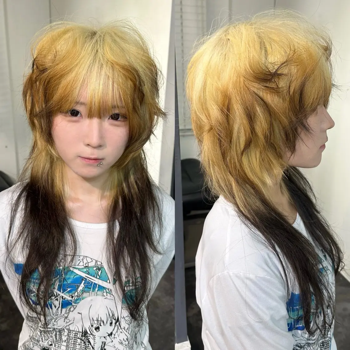 ロング レイヤーカット 🪶Y2K/平成/レ イヤー🪶chakiのヘアスタイル