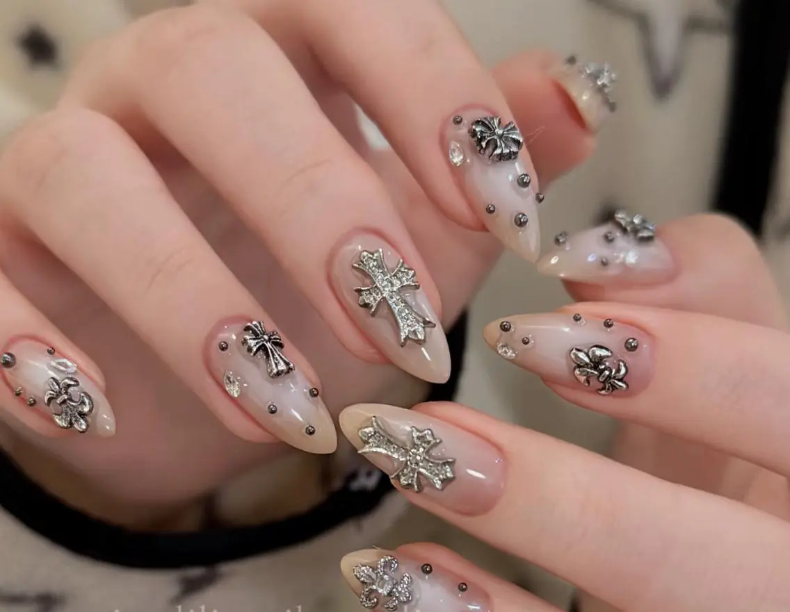マツエク・マツパ ハンドネイル Molly _nailのネイルデザイン
