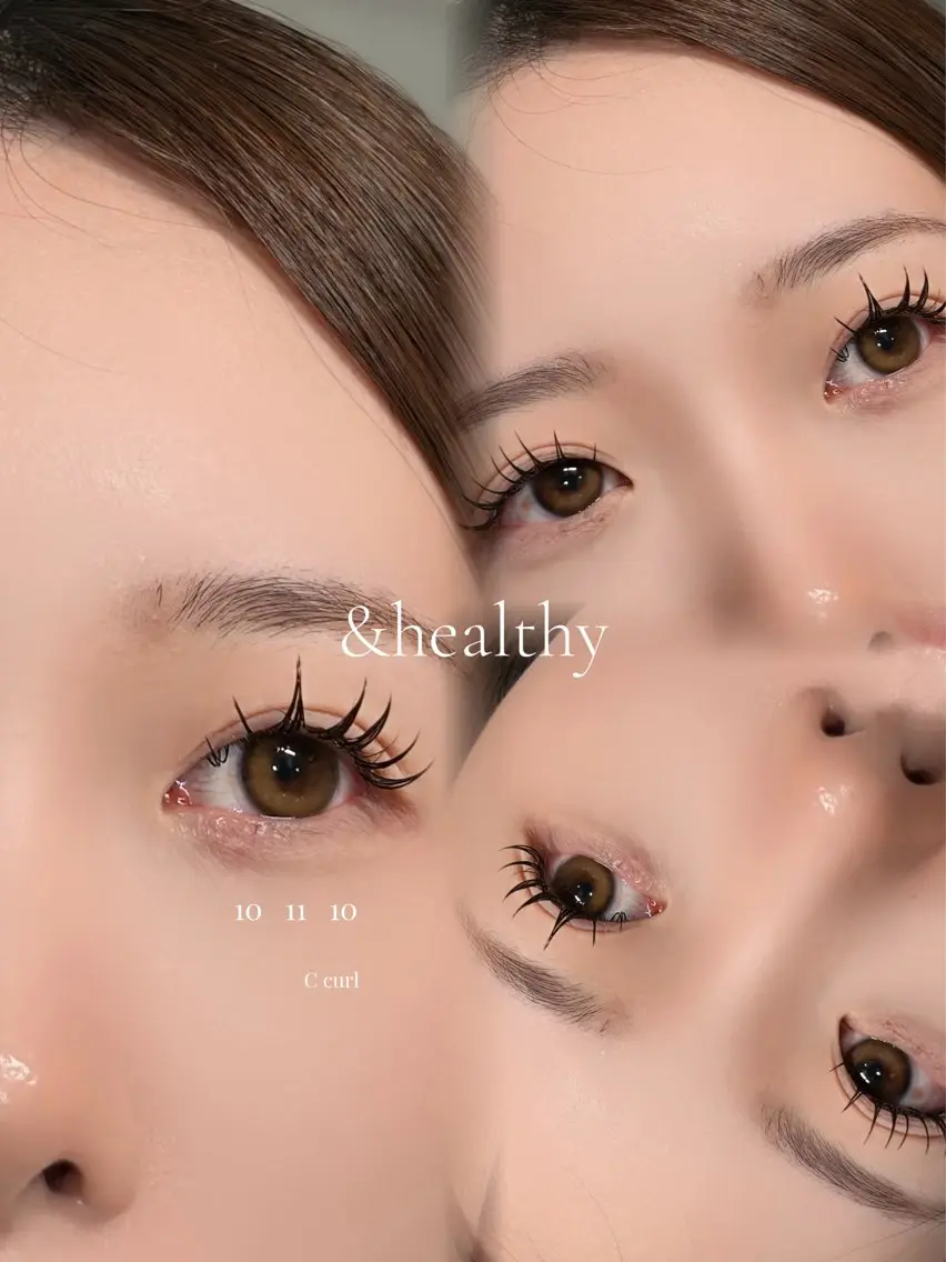 マツエク・マツパ 🧁eye/nail /Nagomi♡🧁のマツエク・マツパデザイン