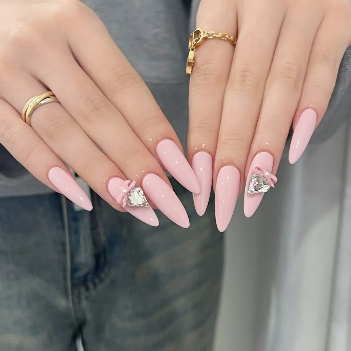 ネイル ハンドネイル Ugirl Nail Ayakaのネイルデザイン