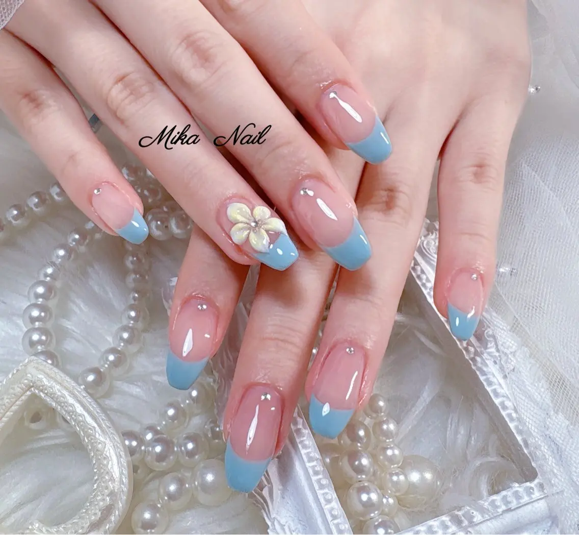 ネイル ハンドネイル Mika Nailのネイルデザイン