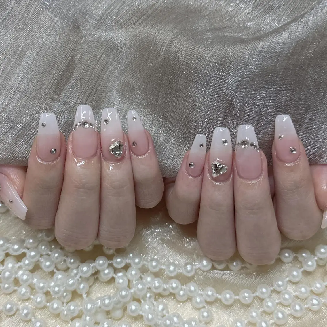 ネイル 🎀奈 奈🎀のネイルデザイン
