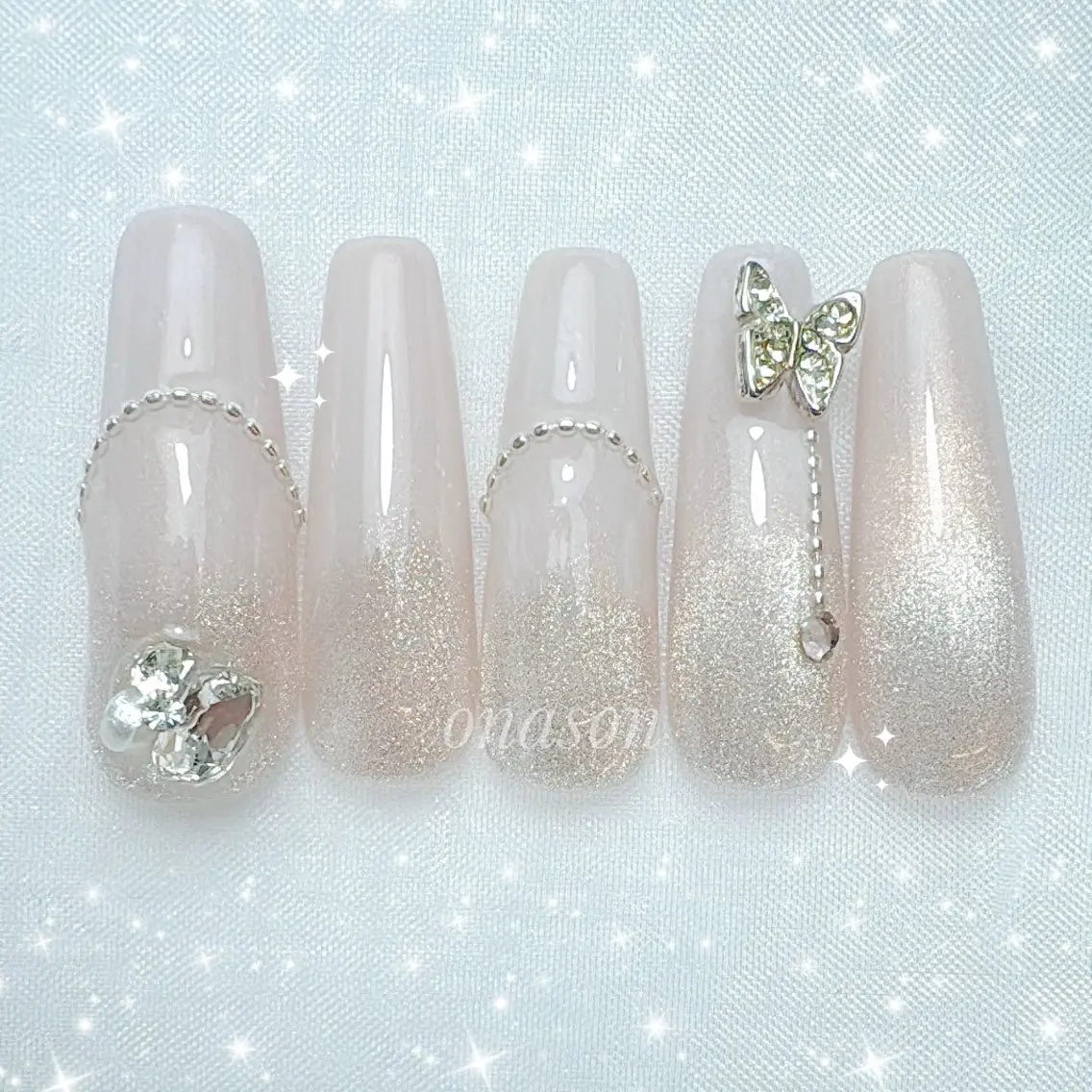 ネイル ハンドネイル Onason nailのネイルデザイン